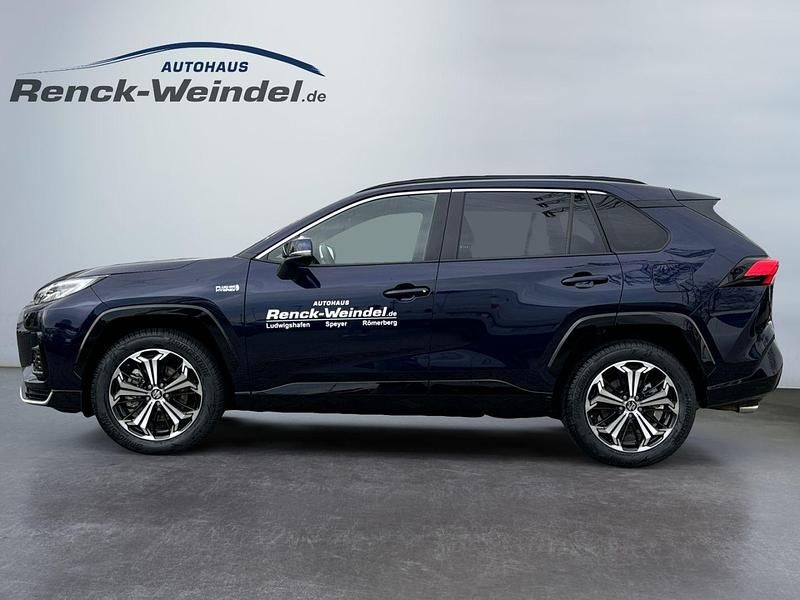 Second-hand Suzuki Across Comfort+ 306 CP (225 kW) 2024 Albastru SUV