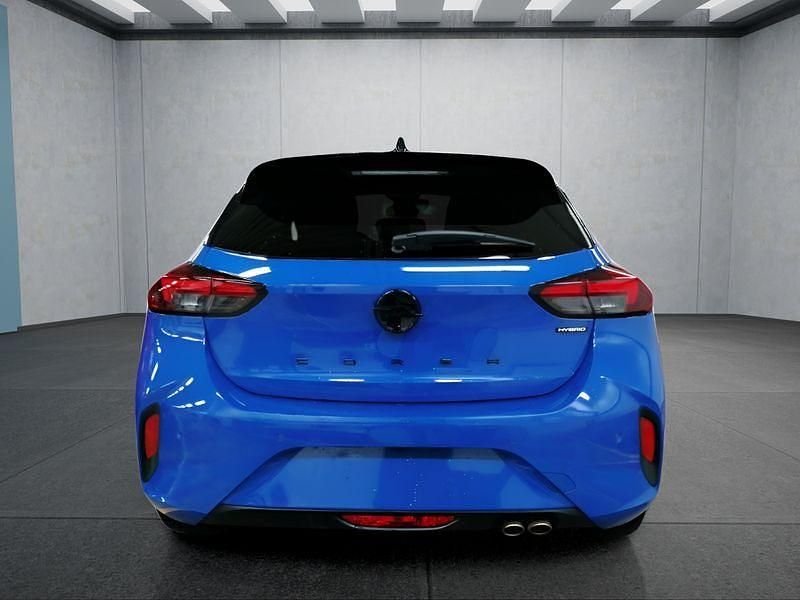 Gebraucht Opel Corsa 136 PS (100 kW) 2025 Blau Kleinwagen