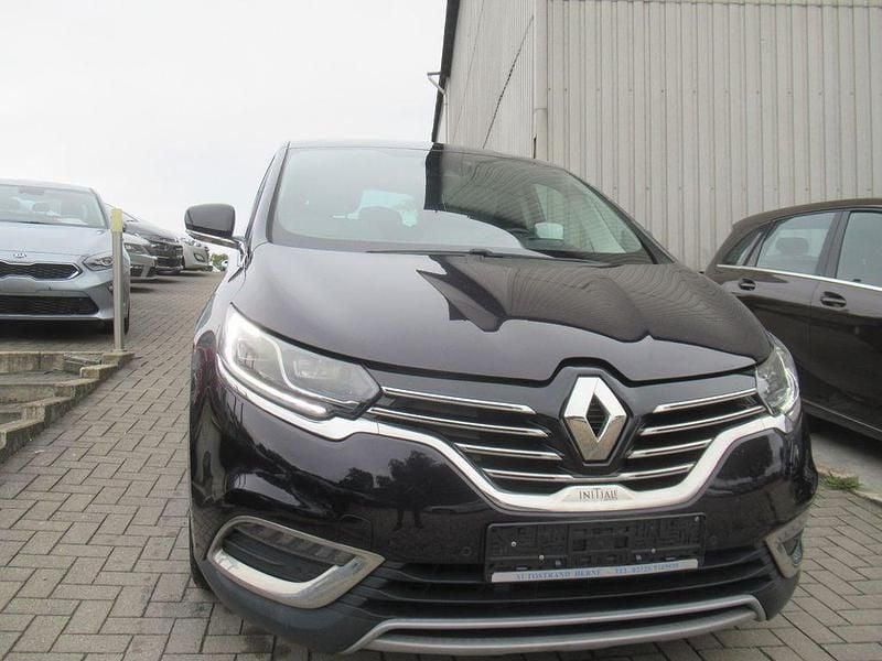 Braun Gebraucht 2016 Renault Espace Bose Edition Van / Kleinbus | 17.790 € (Fairer Preis) - Bild 1/4