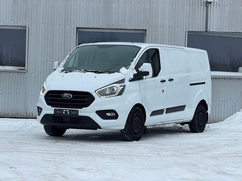 Frostweiã Gebraucht 2020 Ford Transit Custom Trend Van / Kleinbus | 18.990 € (Guter Preis) - Bild 1/4