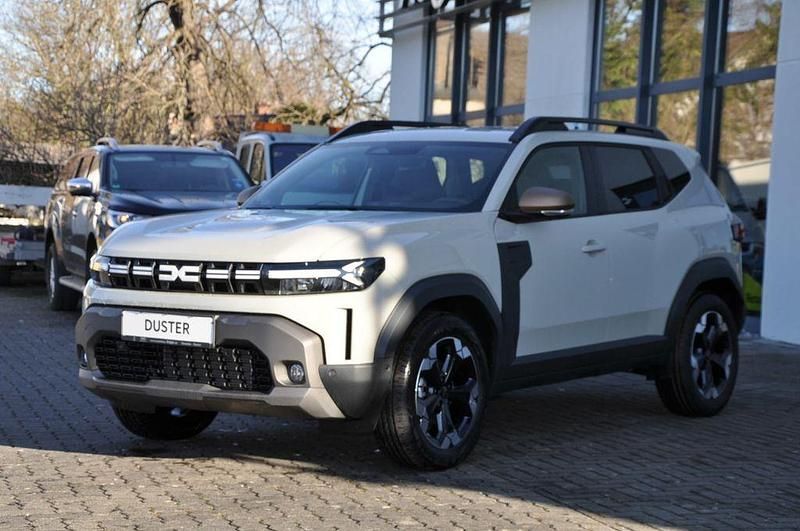 Neu Dacia Duster Extreme 158 PS (116 kW) 2026 Beige SUV