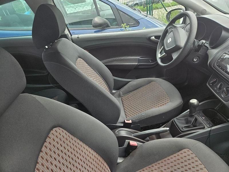 Gebraucht Seat Ibiza SC 69 PS (50 kW) 2010 Kein klartext gefunden Kleinwagen