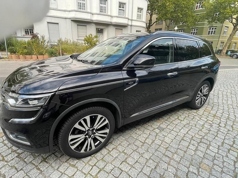 Gebraucht Renault Koleos Initiale Paris 179 PS (131 kW) 2019 Schwarz SUV