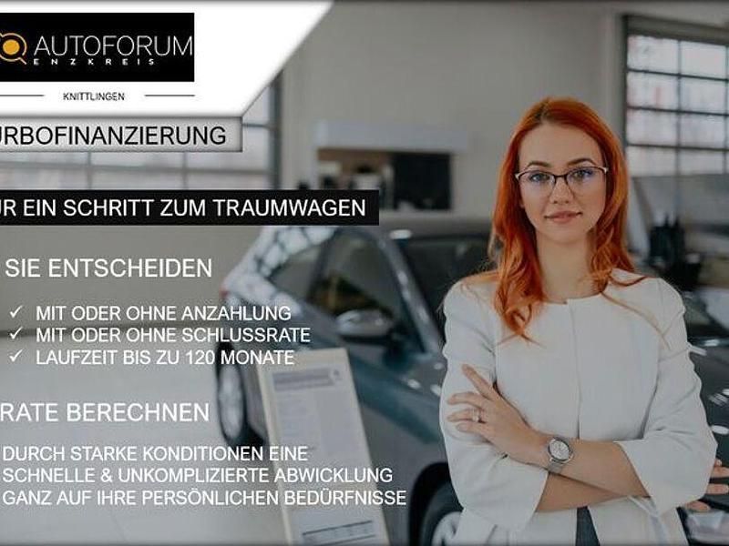 Gebraucht Audi A3 S-Line 150 PS (110 kW) 2015 Blau Limousine