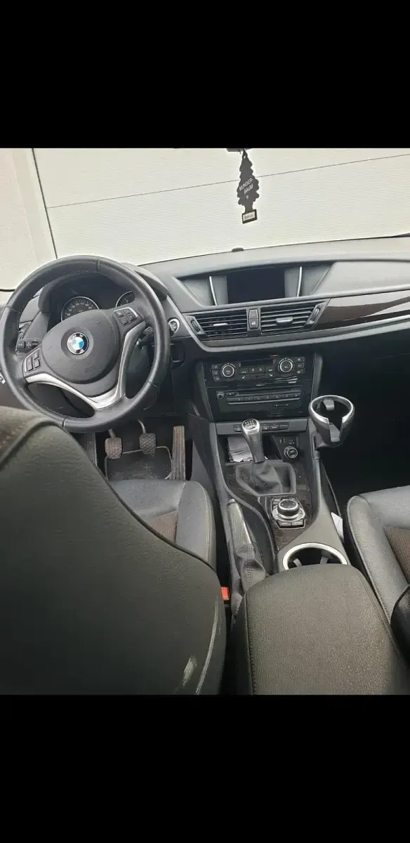 Gebraucht BMW X1 2015 Weiß SUV