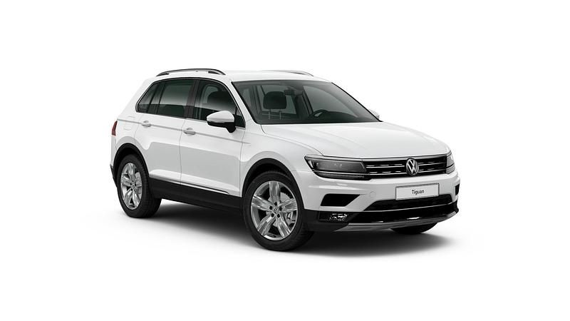 Gebraucht VW Tiguan Highline 150 PS (110 kW) 2019 SUV