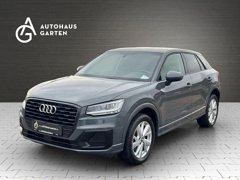 Nanograu Gebraucht 2019 Audi Q2 S-Line SUV | 21.950 € (Fairer Preis) - Bild 1/4