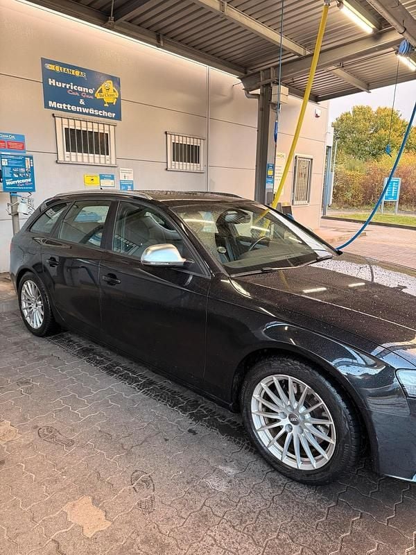 Gebraucht Audi A4 190 PS (139 kW) 2008 Schwarz Kombi