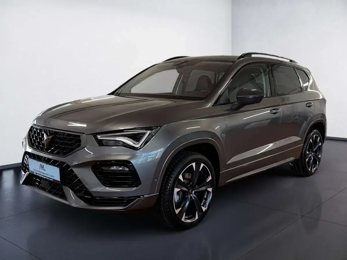 Second-hand Cupra Ateca 150 CP (110 kW) 2024 Gri SUV