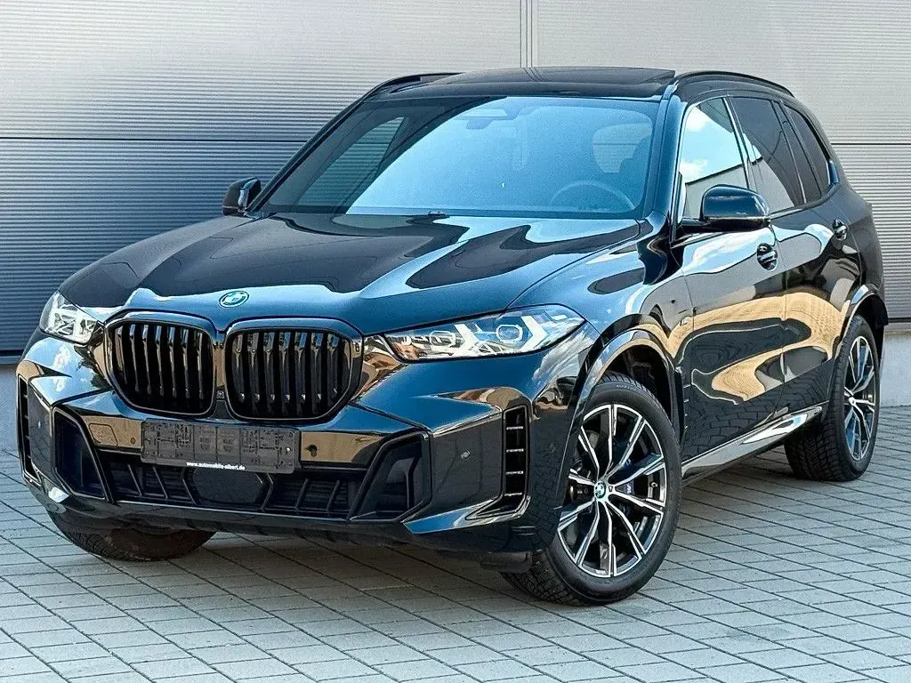 Gebraucht BMW X5 Performance 286 PS (210 kW) 2025 Schwarz SUV