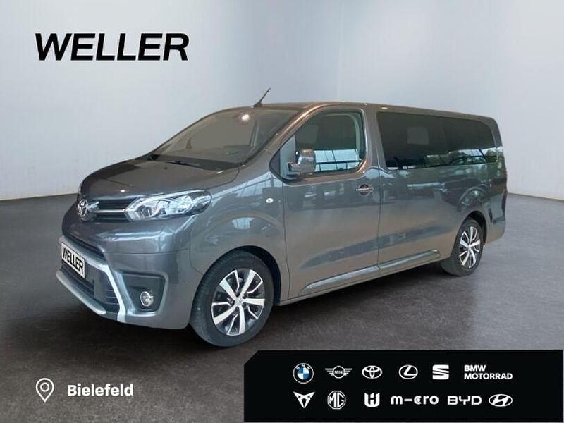 Andere Gebraucht 2019 Toyota Proace Van | 28.480 € (Teuer) - Bild 1/3
