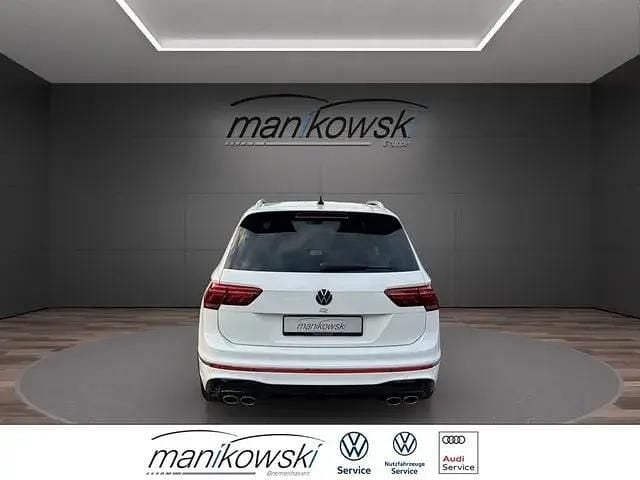 Second-hand VW Tiguan R 320 CP (235 kW) 2023 Alb SUV