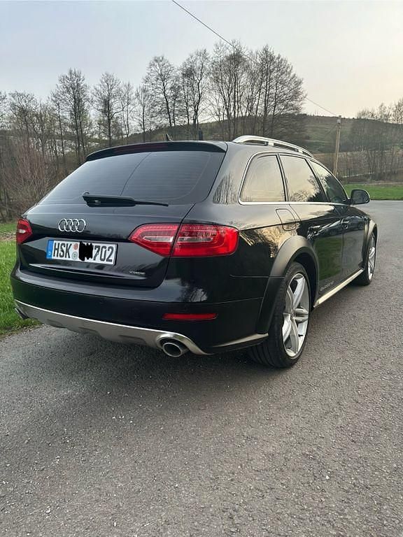 Gebraucht Audi A4 Allroad 245 PS (180 kW) 2013 Schwarz Kombi