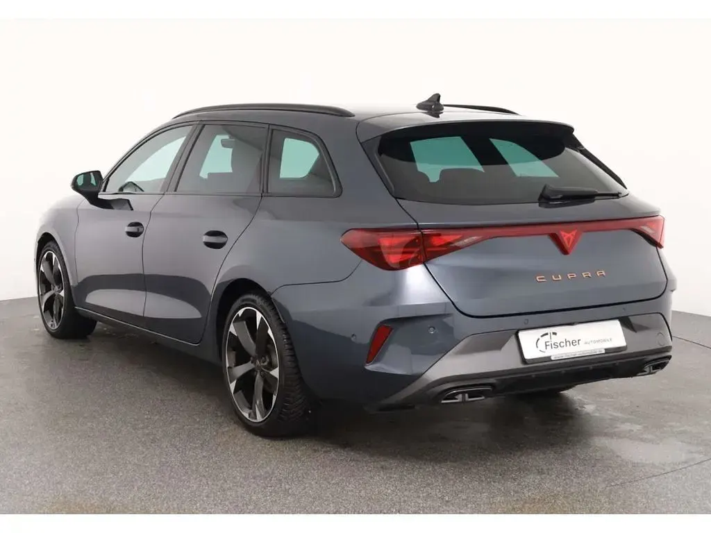 Gebraucht Cupra Leon 150 PS (110 kW) 2025 Magnetic tech Kombi
