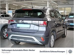 Gebraucht VW T-Cross Goal 116 PS (85 kW) 2025 Grau SUV