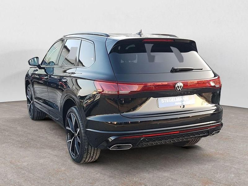 Gebraucht VW Touareg Style 286 PS (210 kW) 2025 Schwarz SUV