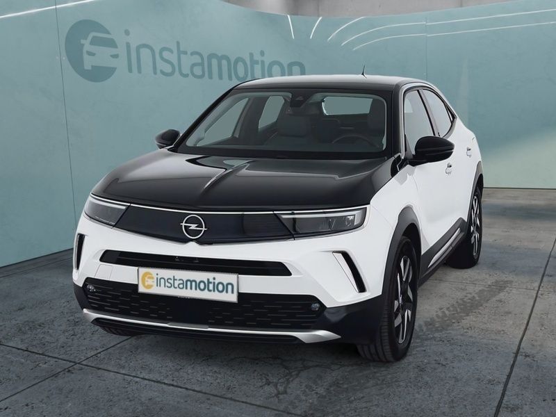 Gebraucht Opel Mokka-e Elegance 100 kW (136 PS) 2021 Weiß SUV