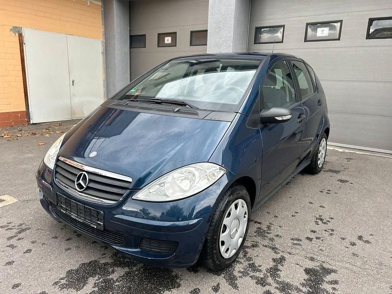 Gebraucht 2006 Mercedes A160 Kleinwagen | 5.490 € (Teuer) - Bild 1/4
