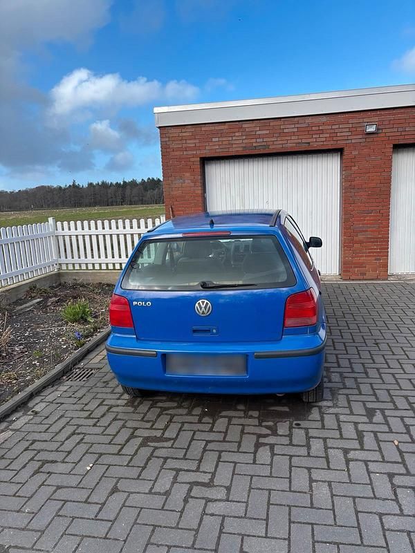 Gebraucht VW Polo 50 PS (36 kW) 2000 Kleinwagen