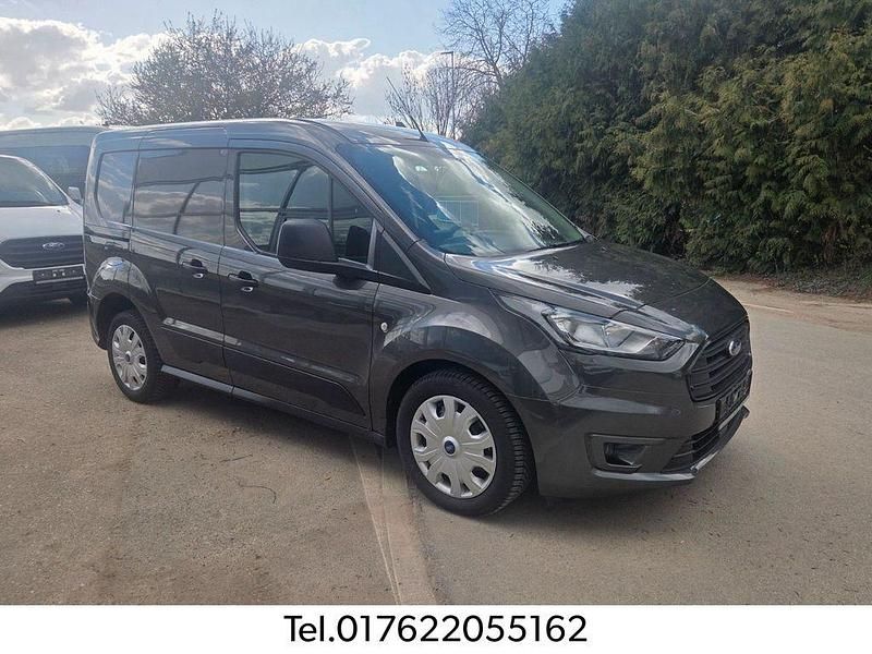 Gebraucht Ford T 120 PS (88 kW) 2022 Grau Van / Kleinbus