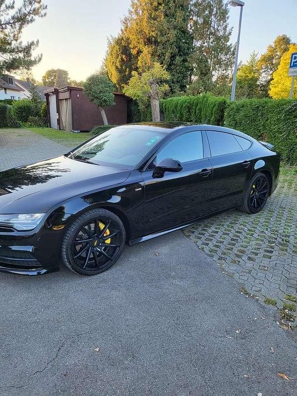 Gebraucht Audi A7 272 PS (200 kW) 2015 Kleinwagen