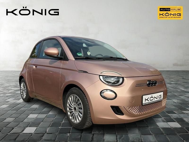 Gebraucht Fiat 500e 69 kW (95 PS) 2023 Gold Kleinwagen