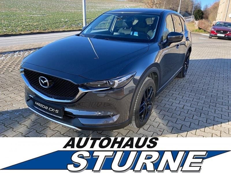 Gebraucht 2017 Mazda CX-5 Sports-Line SUV | 13.444 € (Guter Preis) - Bild 1/4