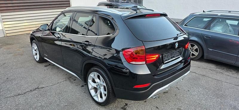 Gebraucht BMW X1 Performance 143 PS (105 kW) 2015 Schwarz SUV