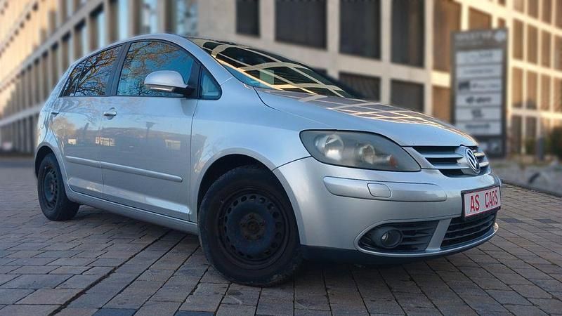 Gebraucht VW Golf Plus Cross 140 PS (102 kW) 2007 Grau Van / Kleinbus