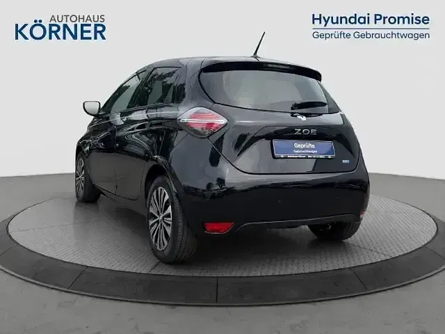 Gebraucht Renault Zoe Riviera 100 kW (136 PS) 2021 Noire etoile (metallic) Kleinwagen