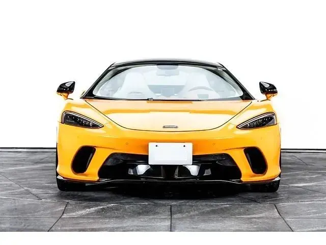Gebraucht McLaren GT 620 PS (456 kW) 2020 Orange Coupé