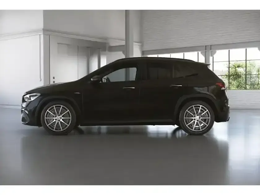 Gebraucht Mercedes GLA35 AMG AMG 306 PS (225 kW) 2023 Schwarz SUV