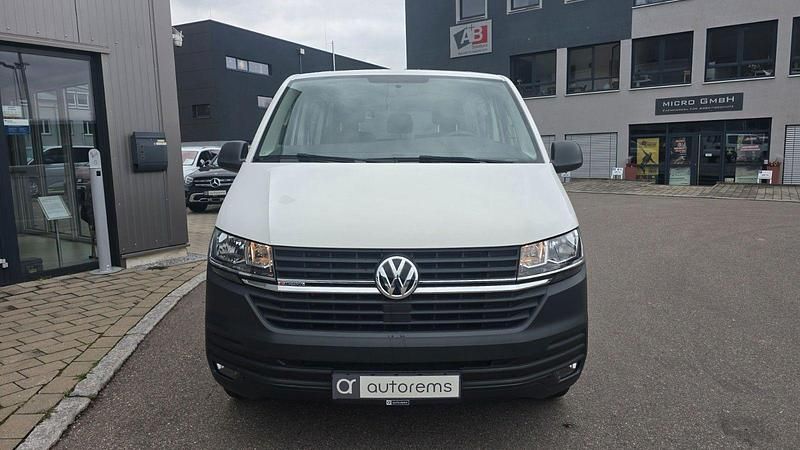 Gebraucht VW Transporter 150 PS (110 kW) 2021 Candyweiss Van