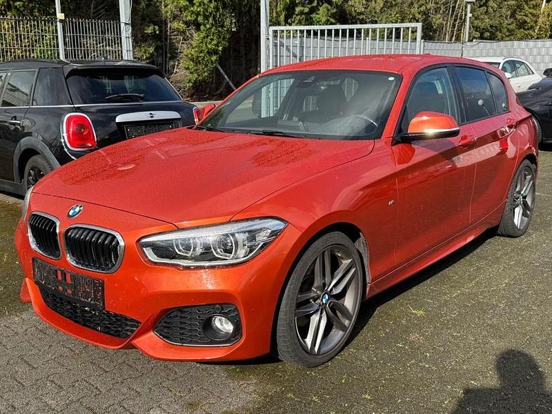 Orange Gebraucht 2016 BMW 120 M Sport Kleinwagen | 14.990 € (Guter Preis) - Bild 1/2
