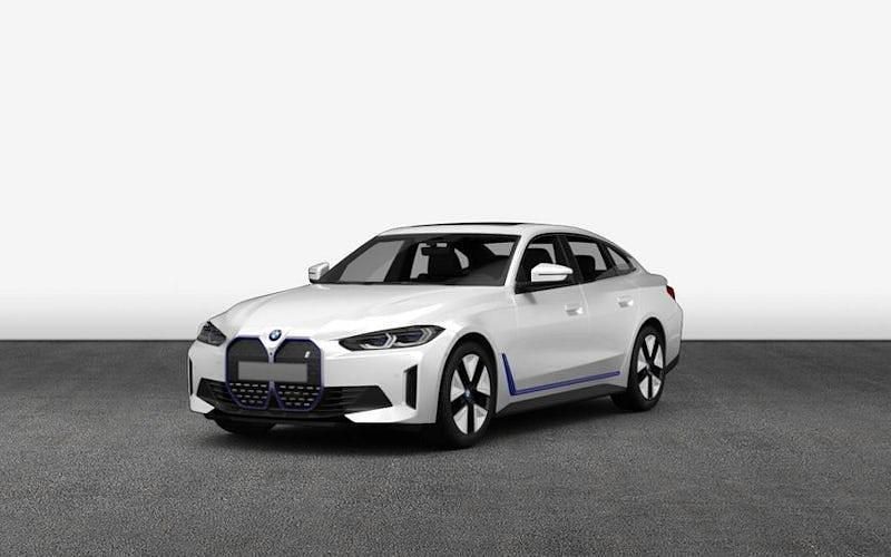 Neu BMW i4 Performance 250 kW (340 PS) 2026 Weiß Limousine