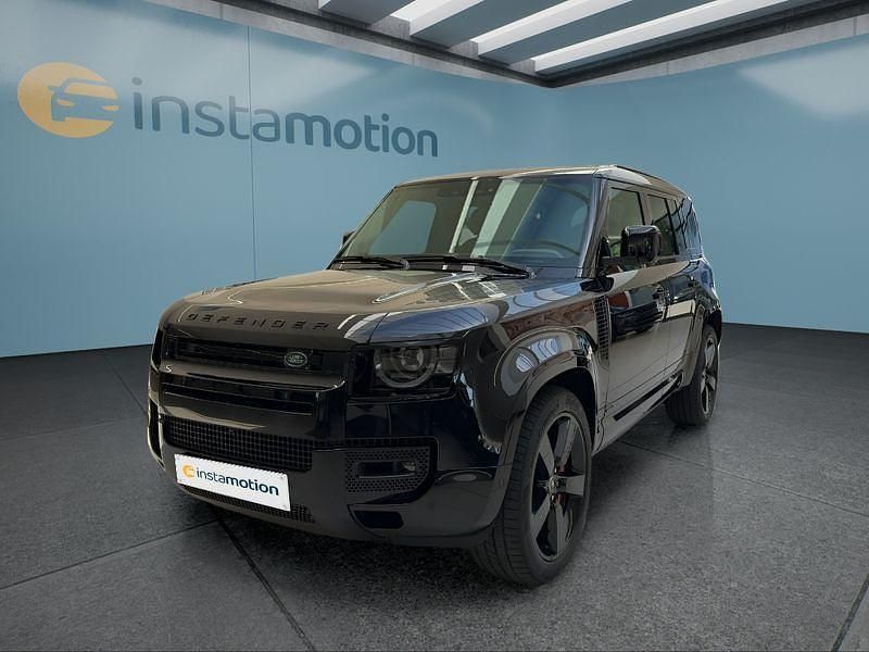 Neu Land Rover Defender 424 PS (311 kW) 2025 Schwarz SUV