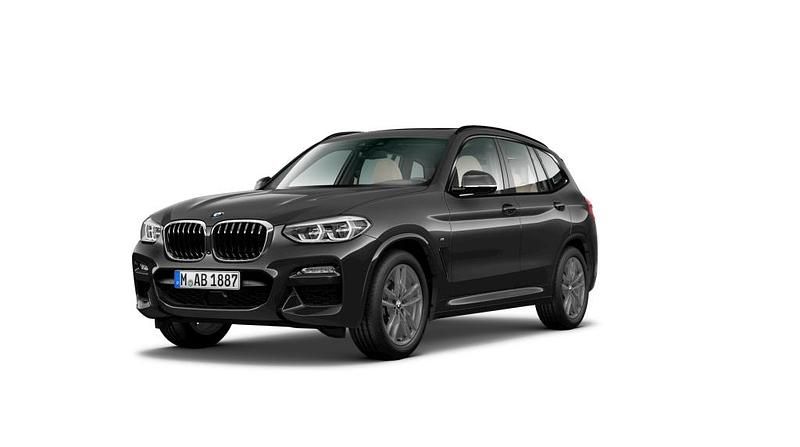 Używany BMW X3 Performance 184 KM (135 kW) 2026 SUV