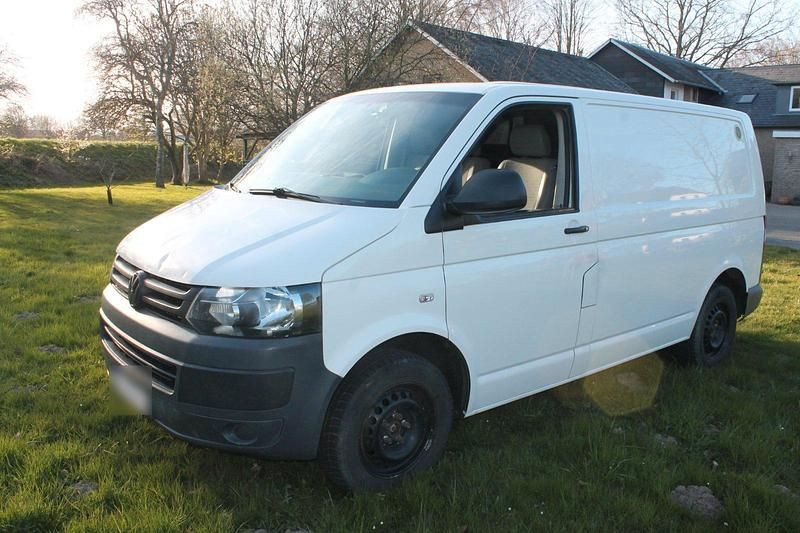 Usata VW Transporter 84 CV (61 kW) 2011 Bianco Furgone