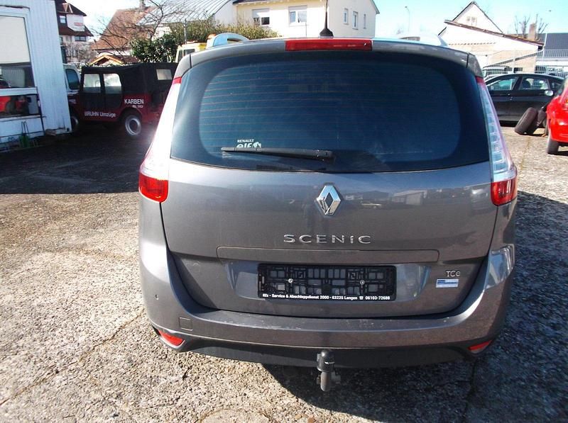 Gebraucht Renault Scénic III 115 PS (84 kW) 2013 Grau Van / Kleinbus