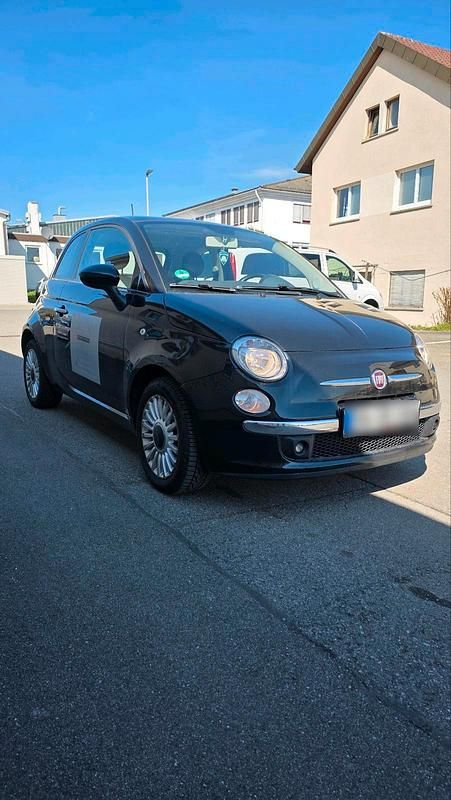 Gebraucht Fiat 500 69 PS (50 kW) 2012 Kleinwagen