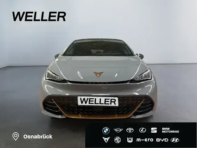 Usata Cupra Born 150 kW (204 CV) 2023 Grigio Utilitaria