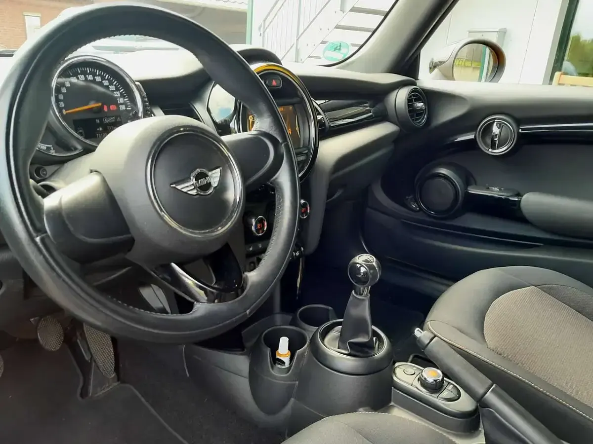 Gebraucht Mini Cooper 236 PS (173 kW) 2017 Orange Kleinwagen