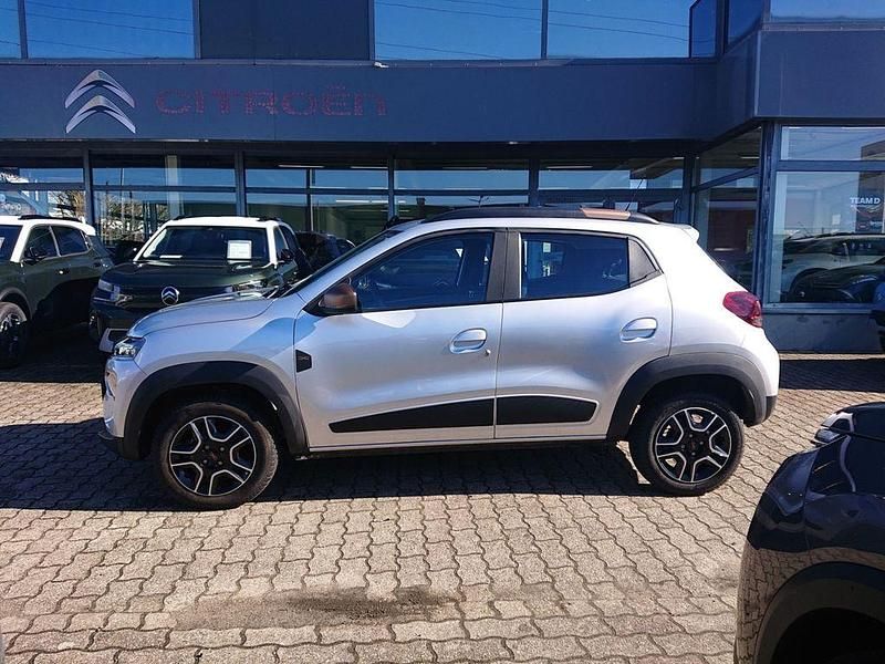 Gebraucht Dacia Spring Extreme 47 kW (65 PS) 2023 Lightninggrau Kleinwagen