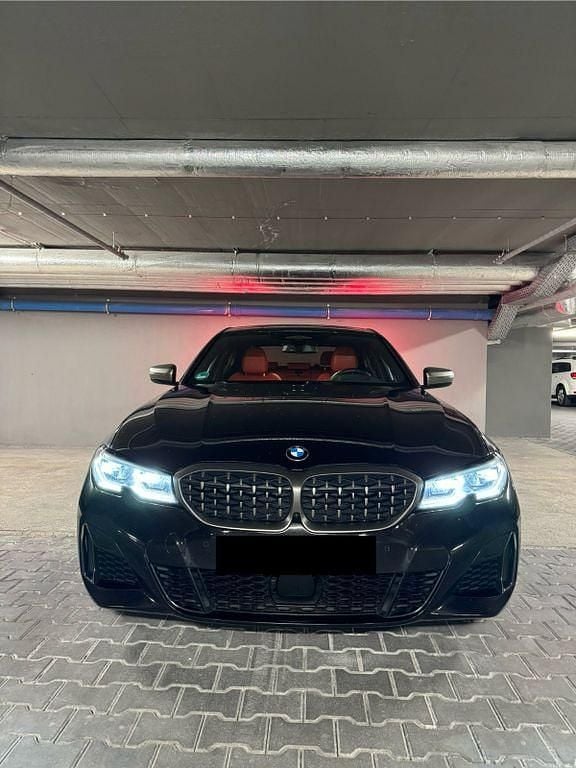 Gebraucht BMW M340 Performance 340 PS (250 kW) 2020 Schwarz Limousine