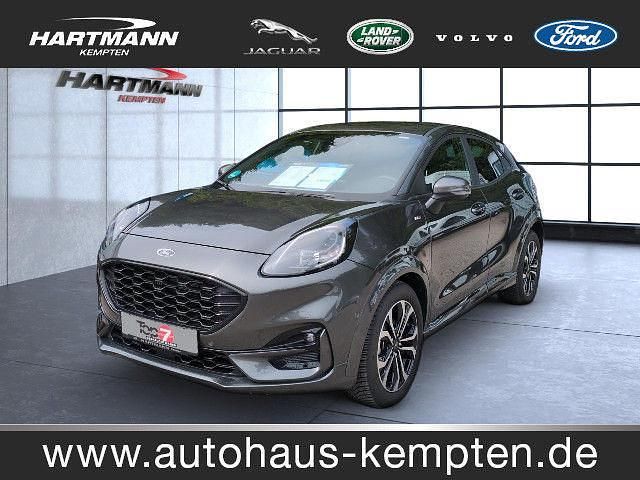 Magneticgrau Gebraucht 2024 Ford Puma Gen-E ST-Line SUV | 26.400 € (Etwas zu teuer) - Bild 1/4