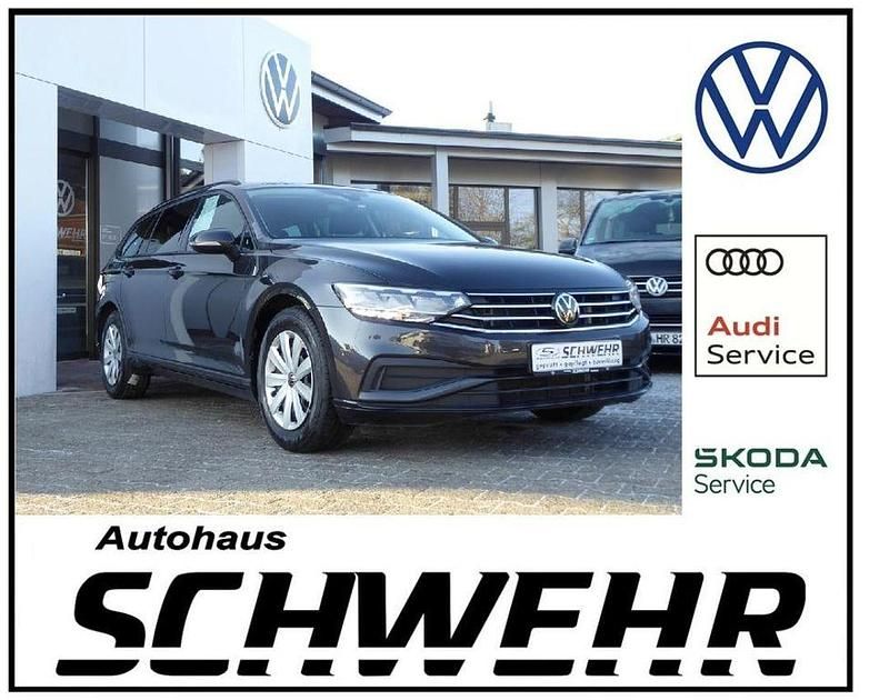 Mangangrau metallic Gebraucht 2023 VW Passat Kombi | 24.850 € (Etwas zu teuer) - Bild 1/4