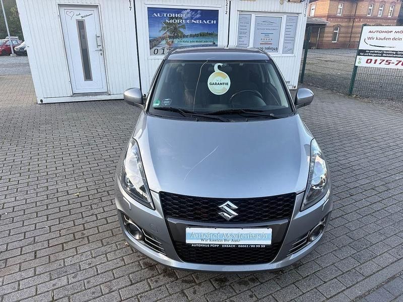 Gebraucht Suzuki Swift Sport 136 PS (100 kW) 2016 Grau Coupé