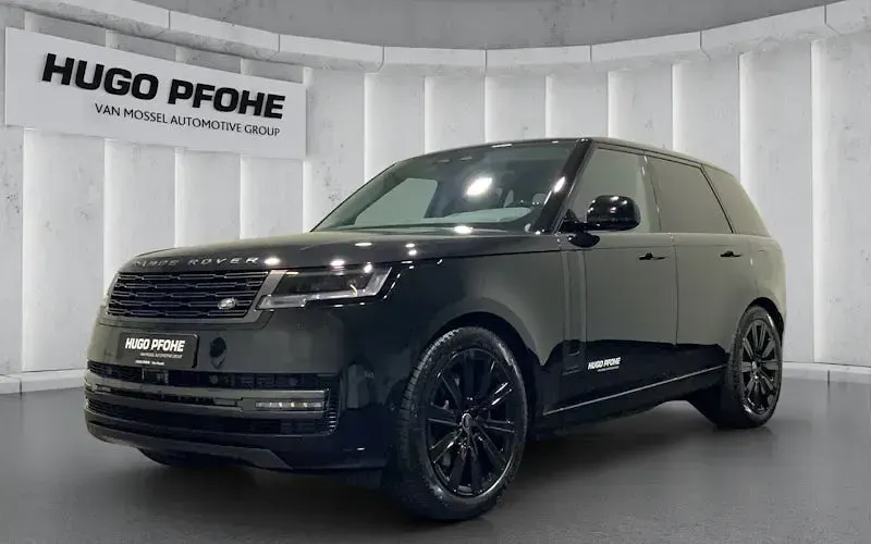 Gebraucht Land Rover Range Rover Autobiography 551 PS (405 kW) 2025 SUV