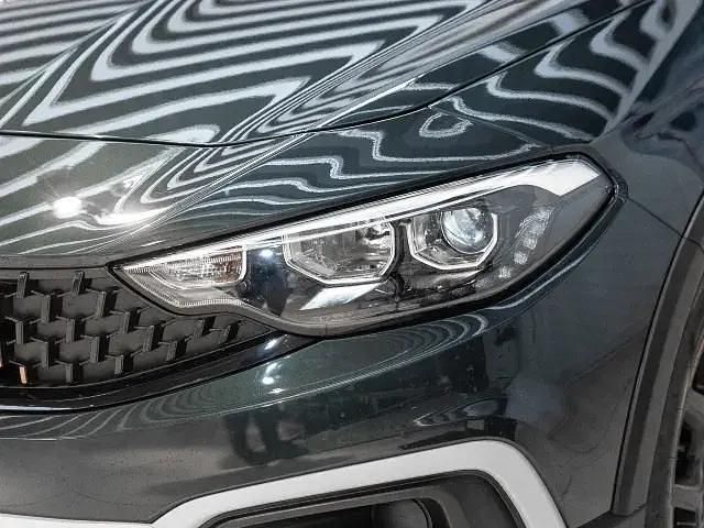 Gebraucht Fiat Tipo Garmin 131 PS (96 kW) 2024 Foresta grün Limousine