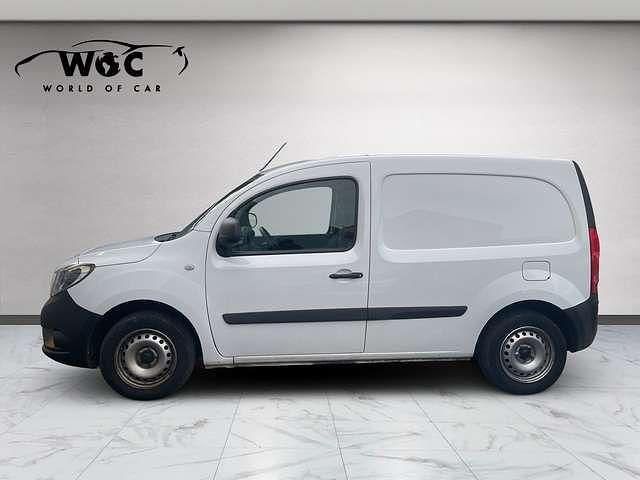 Gebraucht Mercedes Citan 111 116 PS (85 kW) 2021 Arktikweiss Van